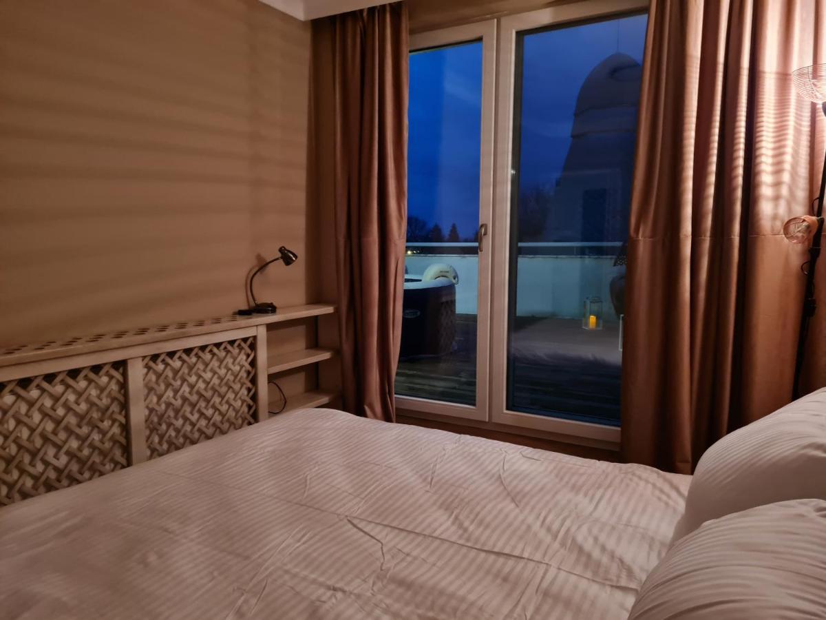 Arad Wellness Apartment Exterior foto