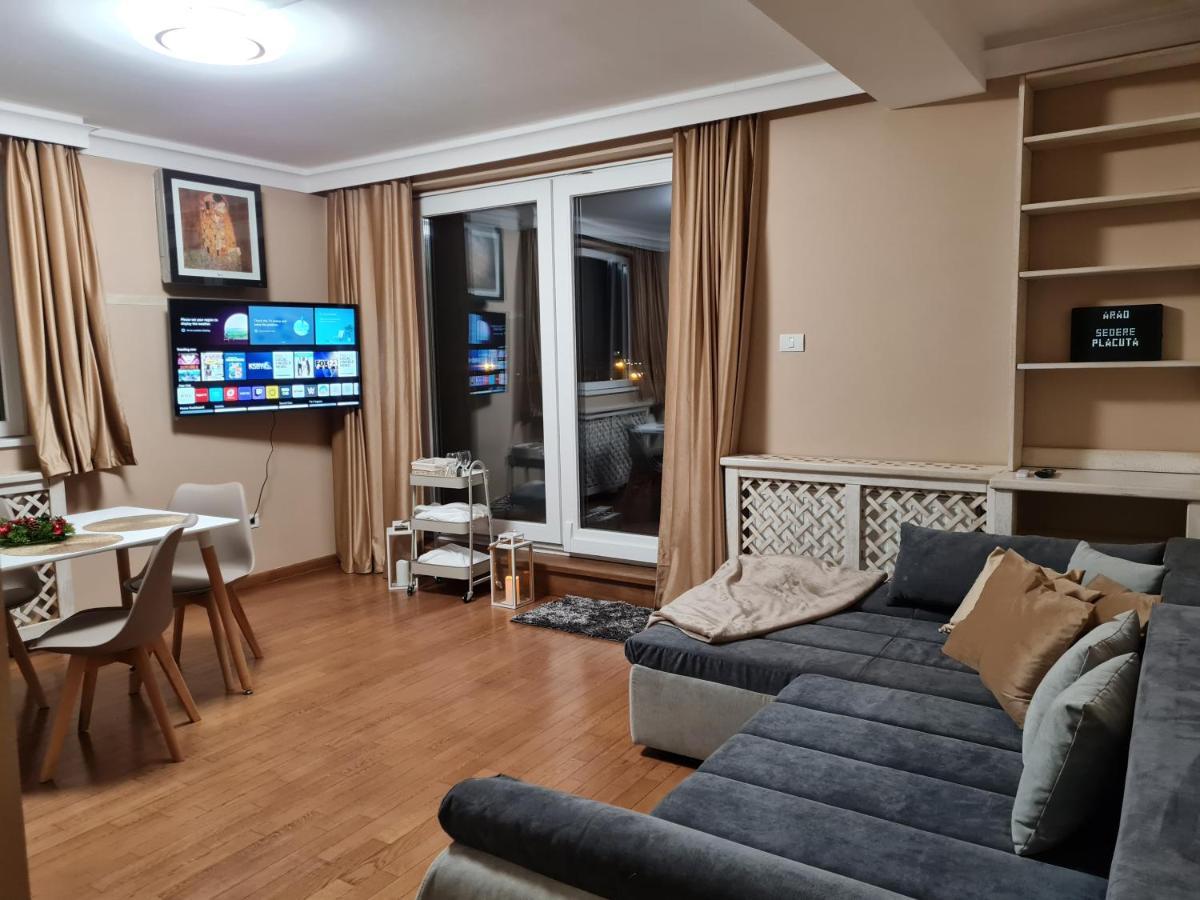 Arad Wellness Apartment Exterior foto
